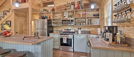 Rumah (2 Bedrooms) | Interior