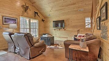 Hus (2 Bedrooms) | Interiør