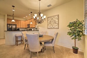 アパートメント (3 Bedrooms) | 内装