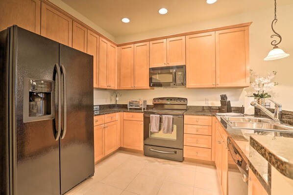 Appartement (3 Bedrooms) | Intérieur