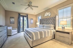 Apartment (3 Bedrooms) | Interior