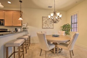 Apartment (3 Bedrooms) | Interior