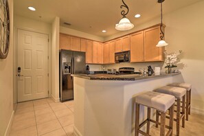 アパートメント (3 Bedrooms) | 内装