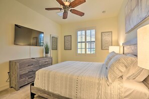Apartemen (3 Bedrooms) | Interior