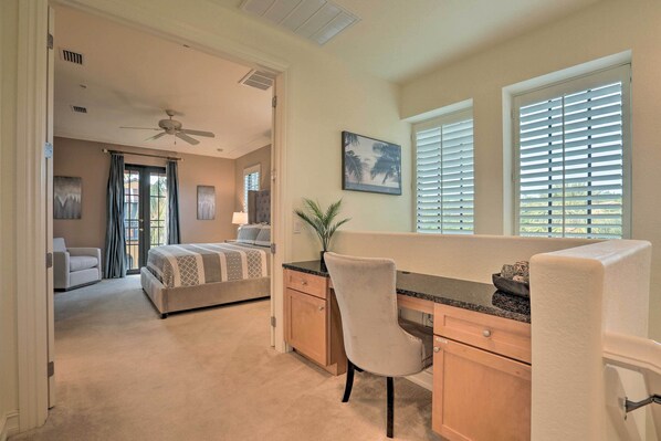 アパートメント (3 Bedrooms) | 内装