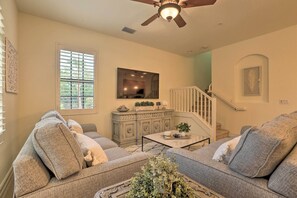 Appartement (3 Bedrooms) | Façade de l’hébergement