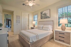 Apartment (3 Bedrooms) | Interior