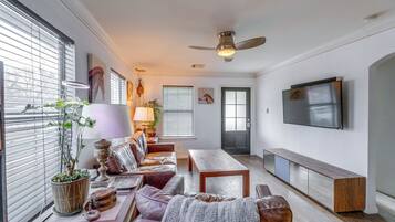 TV, video-game console, DVD player