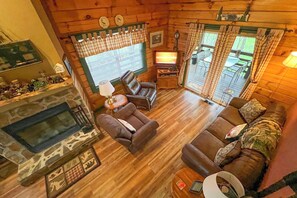 Ferienhaus (3 Bedrooms) | Innenbereich