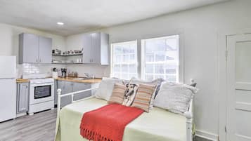 Apartemen (0 Bedroom) | Interior