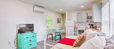 Lejlighed (0 Bedroom) | Interiør