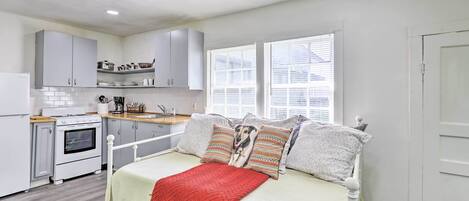 아파트 (0 Bedroom) | 내부