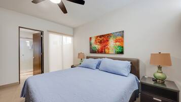 Departamento (2 Bedrooms) | 2 habitaciones y espacio para trabajar con laptop