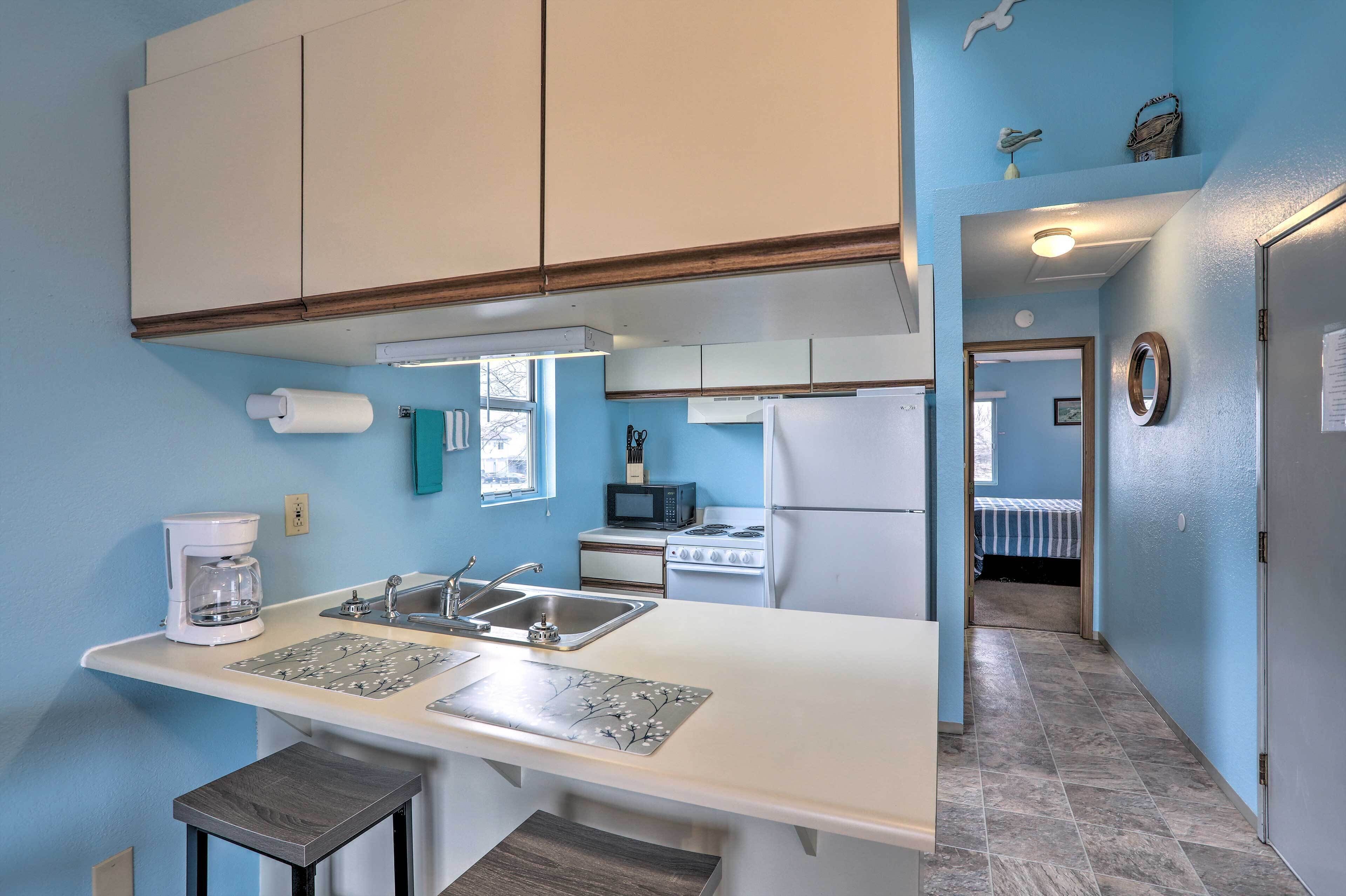 Căn hộ (1 Bedroom) | Nội thất