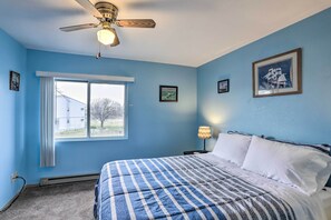 公寓 (1 Bedroom) | 住宿內部