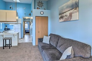 公寓 (1 Bedroom) | 住宿內部