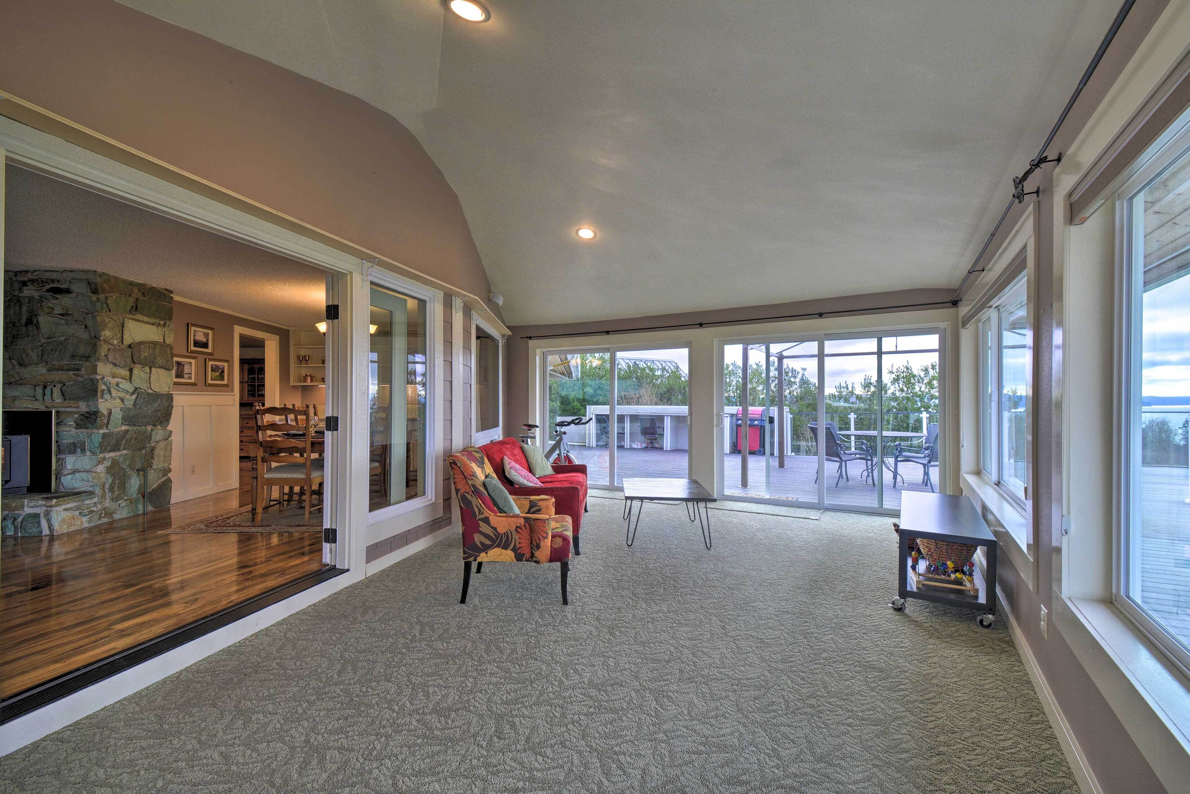 House (2 Bedrooms) | Interior