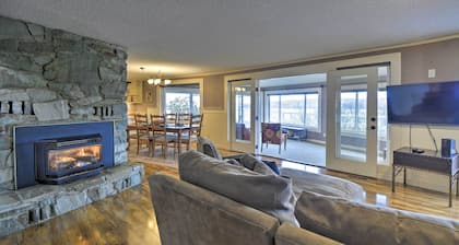 Breathtaking Port Ludlow Home w/ Deck & Yard