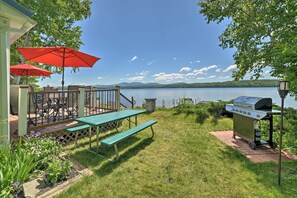 Khu ẩm thực ngoài trời