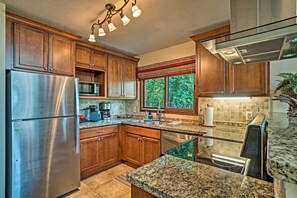 บ้านพัก (4 Bedrooms) | ภายใน