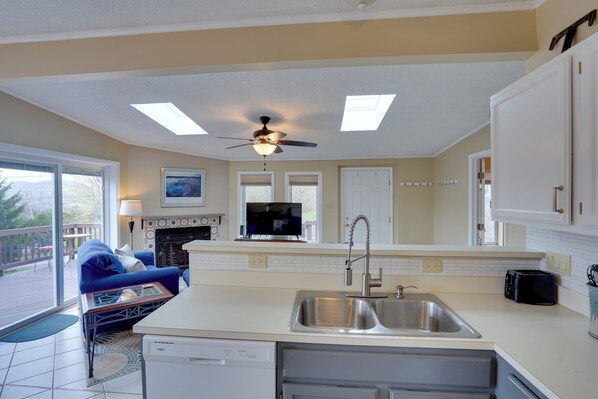 Talo (2 Bedrooms) | Sisätilat