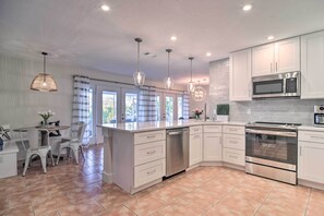 Ferienhaus (3 Bedrooms) | Innenbereich