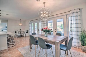 Ferienhaus (3 Bedrooms) | Innenbereich