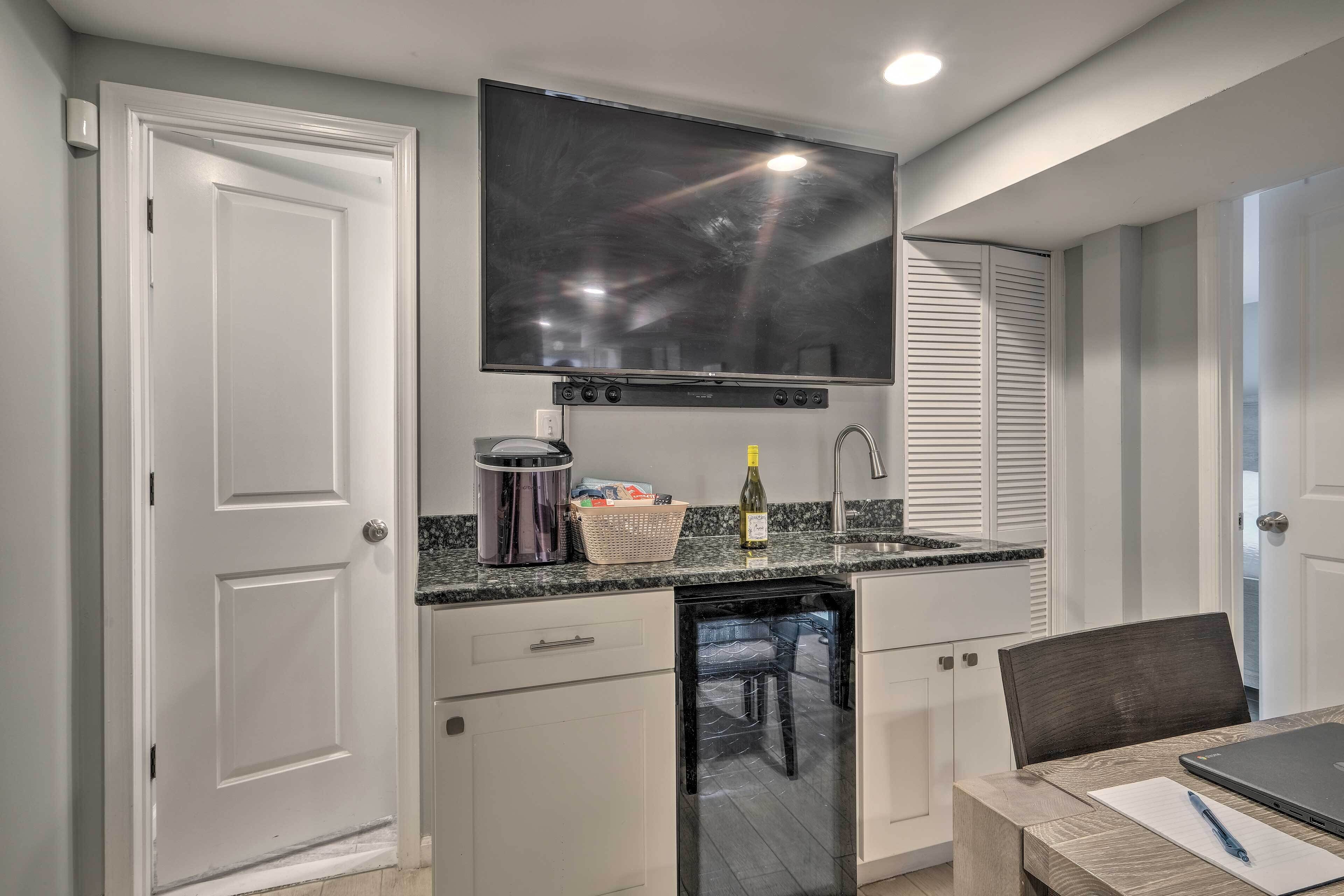 Căn hộ (2 Bedrooms) | Nội thất