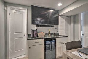 Appartement (2 Bedrooms) | Interieur