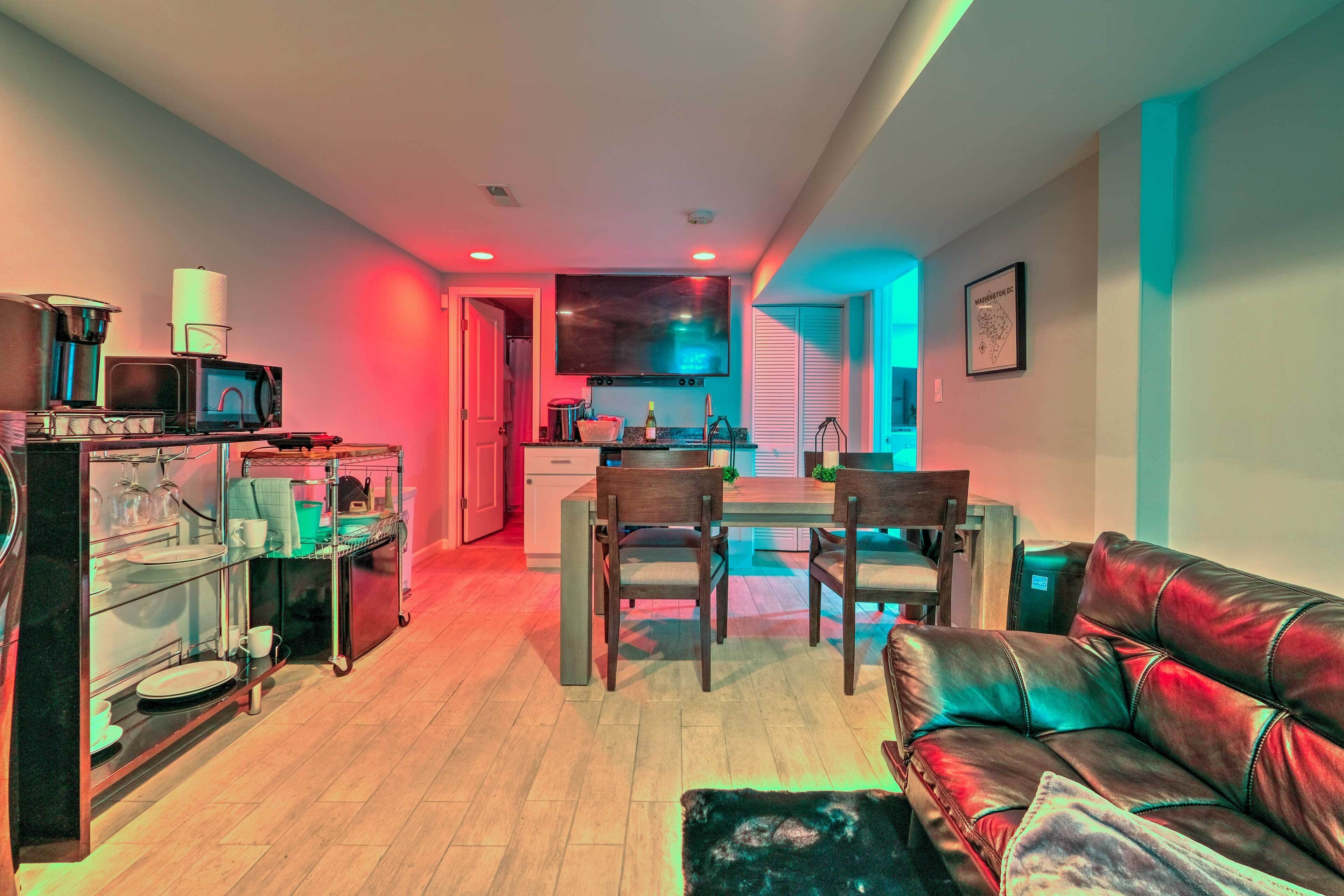 公寓 (2 Bedrooms) | 住宿內部