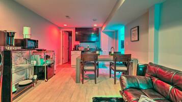 Apartemen (2 Bedrooms) | Interior