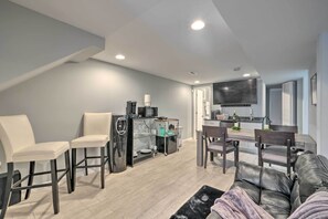 Appartement (2 Bedrooms) | Interieur