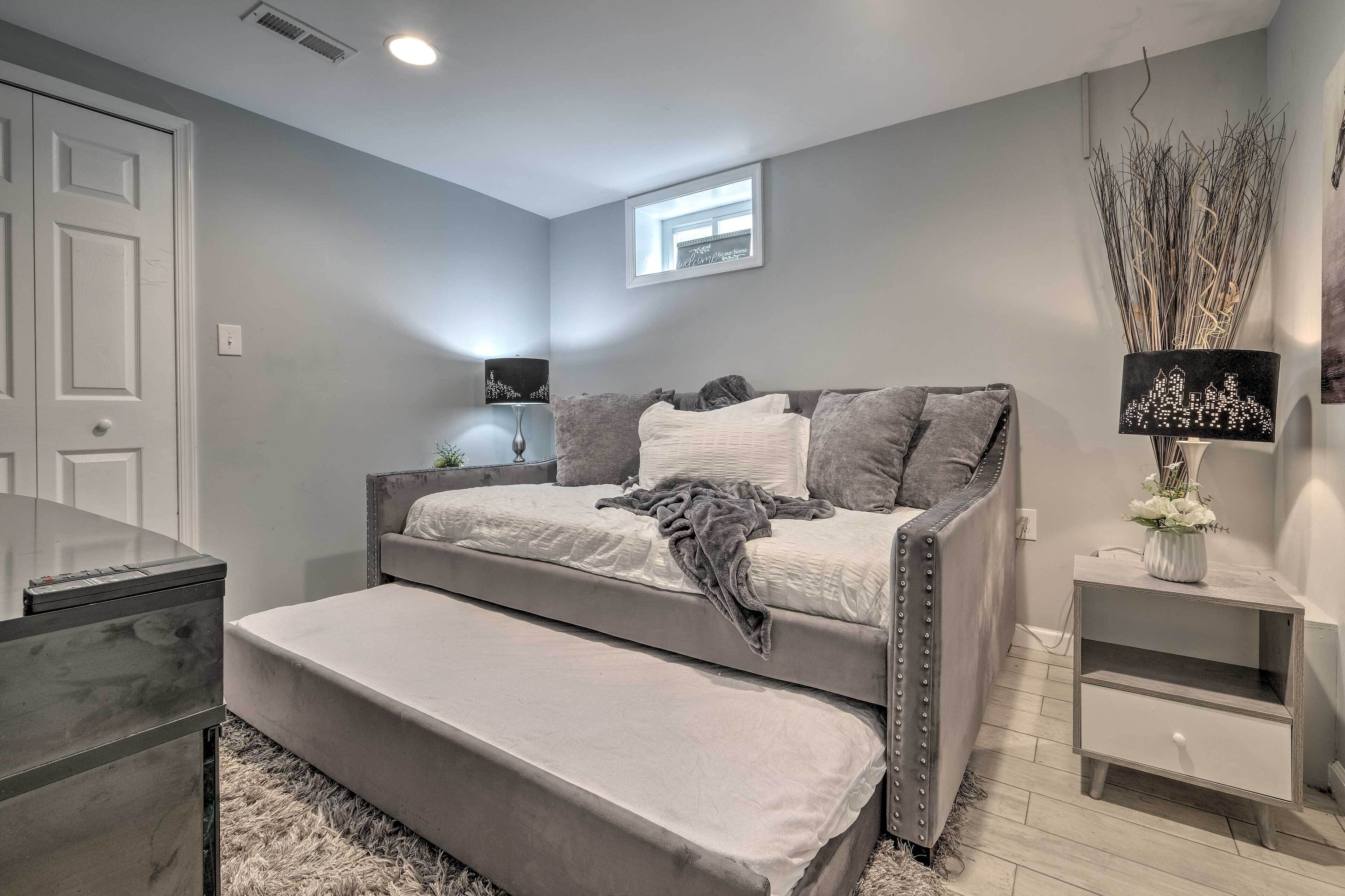 Apartment (2 Bedrooms) | Interior