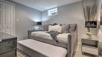 Apartemen (2 Bedrooms) | Interior