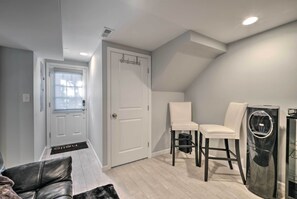 Lejlighed (2 Bedrooms) | Interiør