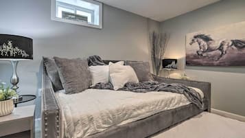 Apartemen (2 Bedrooms) | Interior
