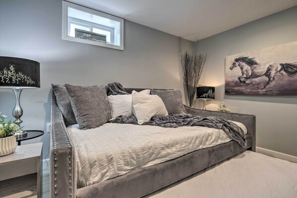 Apartment (2 Bedrooms) | Interior