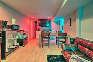 Departamento (2 Bedrooms) | Interior