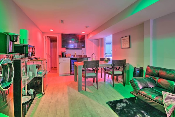Departamento (2 Bedrooms) | Vista frontal de la propiedad