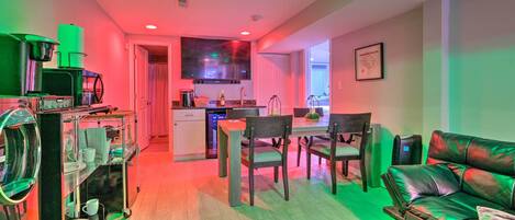 Apartment (2 Bedrooms) | Private kitchen