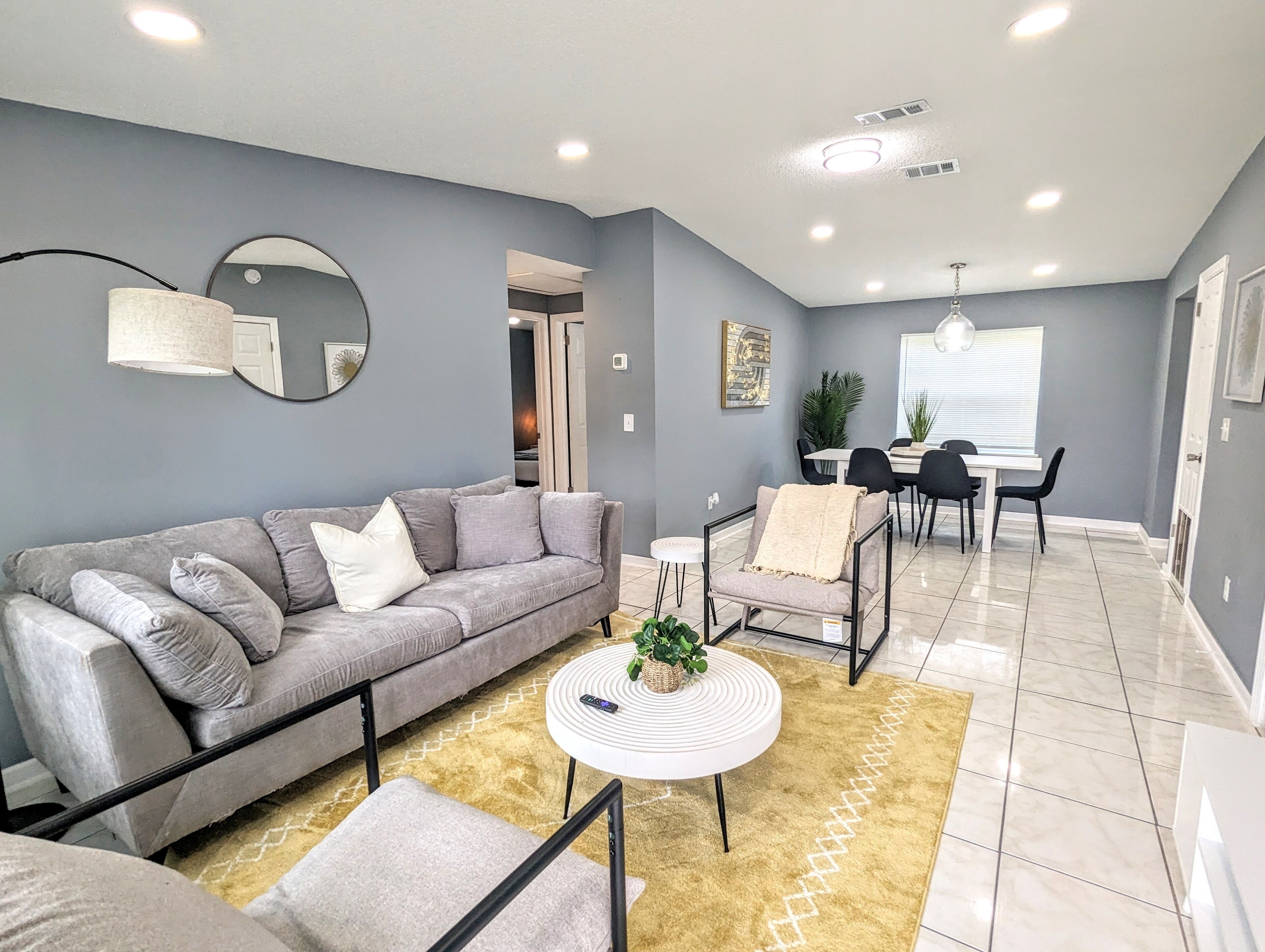Centrally Located zipcode 32246, close to St Johns town center, and the beaches.