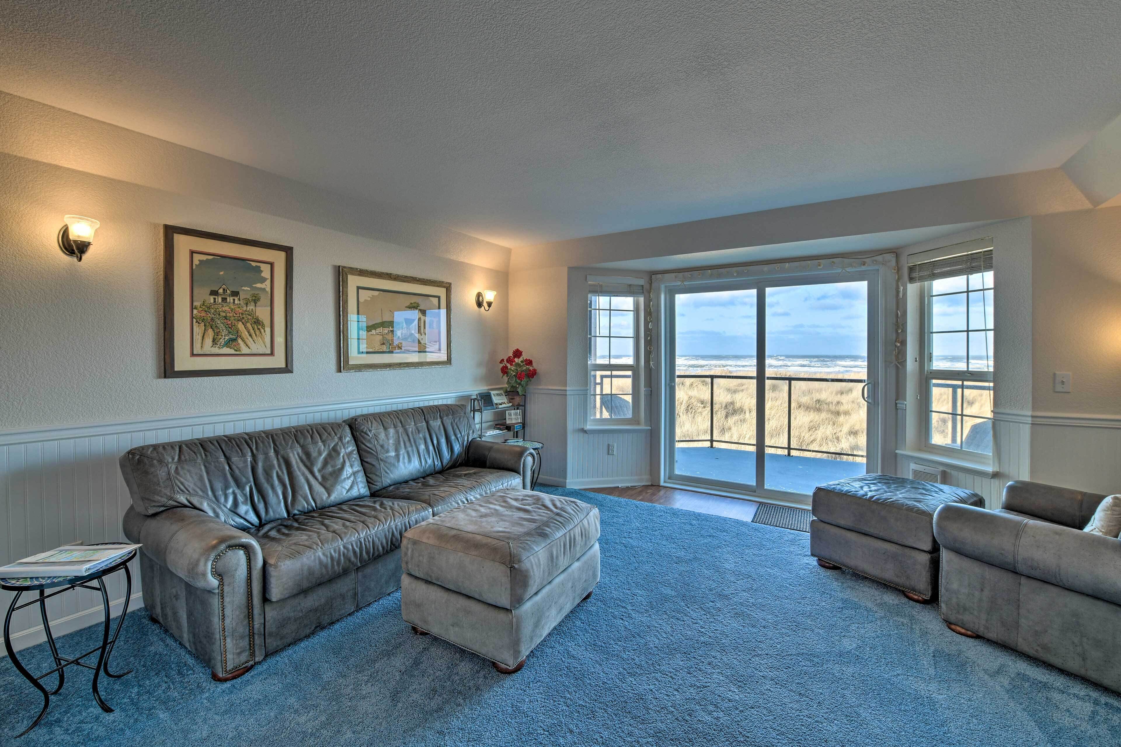 Apartment (1 Bedroom) | Interior