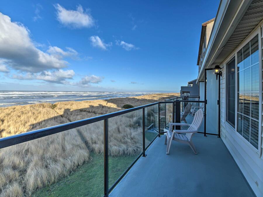 Apartamento (1 Bedroom) | Parte interna