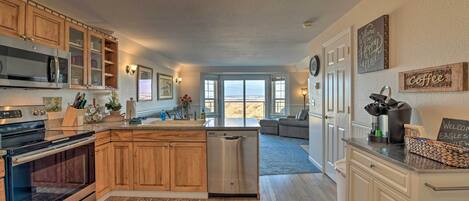 アパートメント (1 Bedroom) | 内装