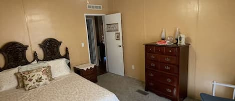3 habitaciones, wifi y ropa de cama