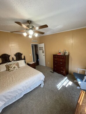 3 quartos, Wi-Fi, roupa de cama