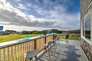 Ferienhaus (4 Bedrooms) | Innenbereich