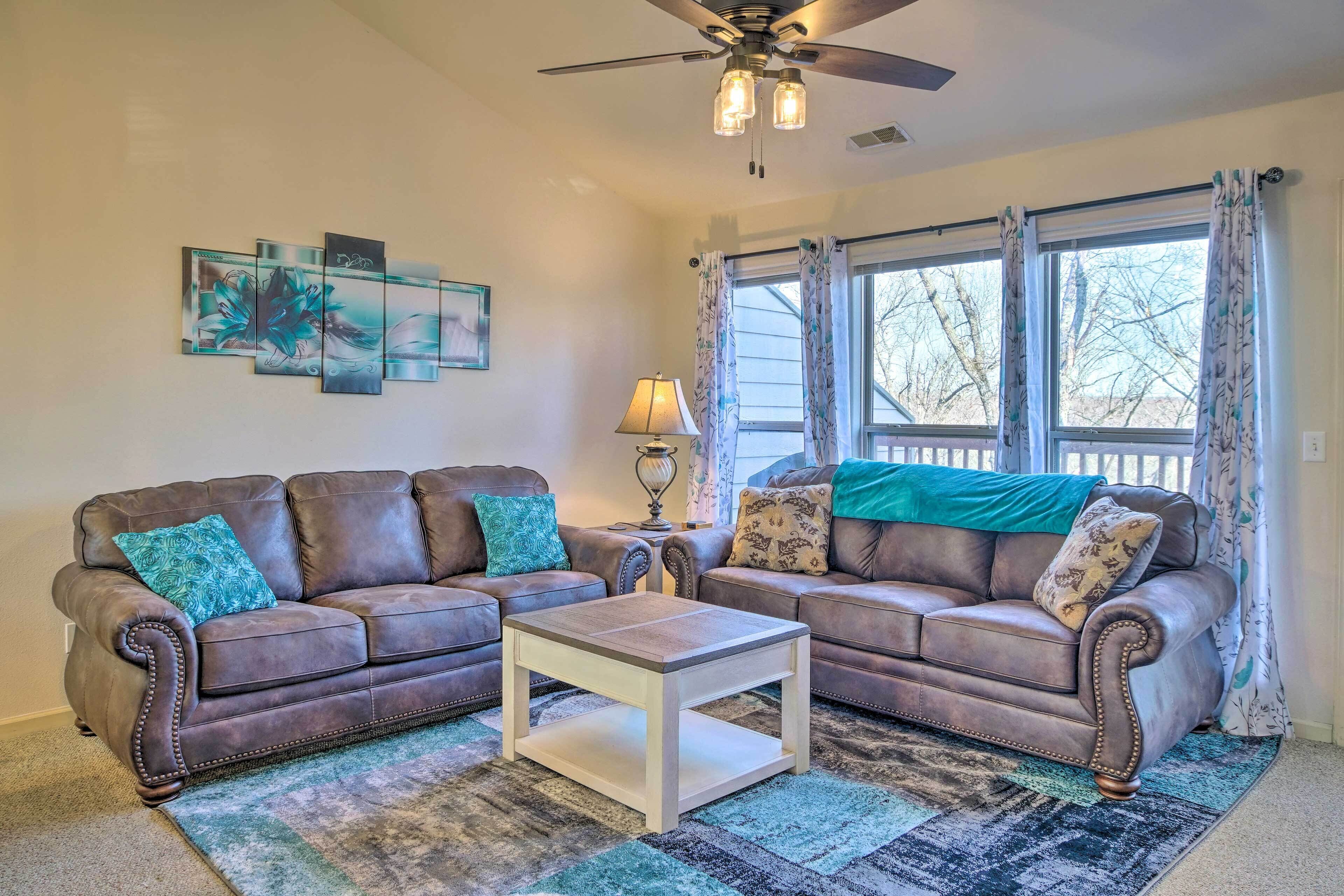 Apartment (2 Bedrooms) | Interior