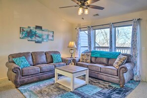 Appartement (2 Bedrooms) | Intérieur