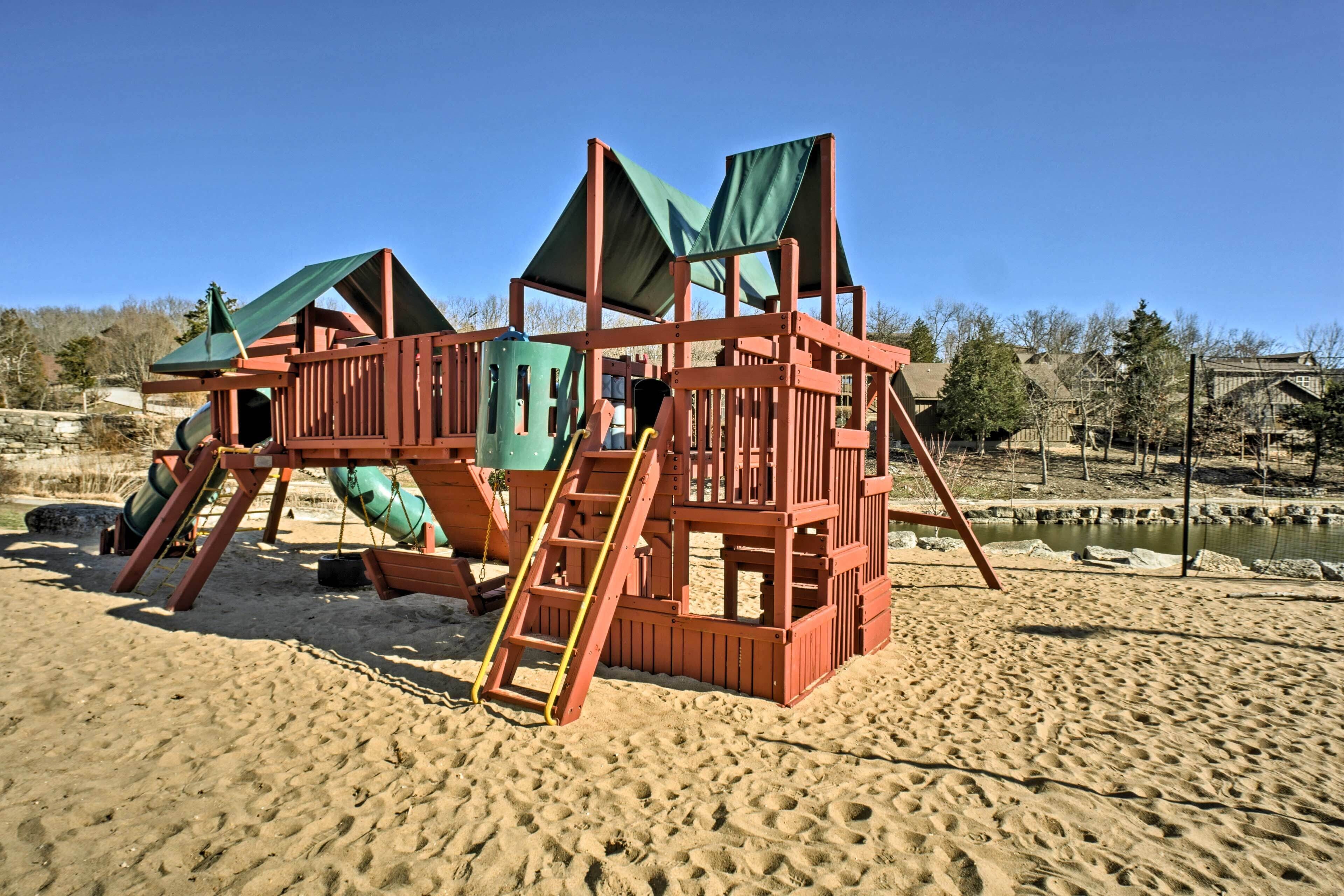 Apartemen (2 Bedrooms) | Interior